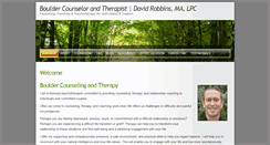 Desktop Screenshot of counselingfortransformation.com